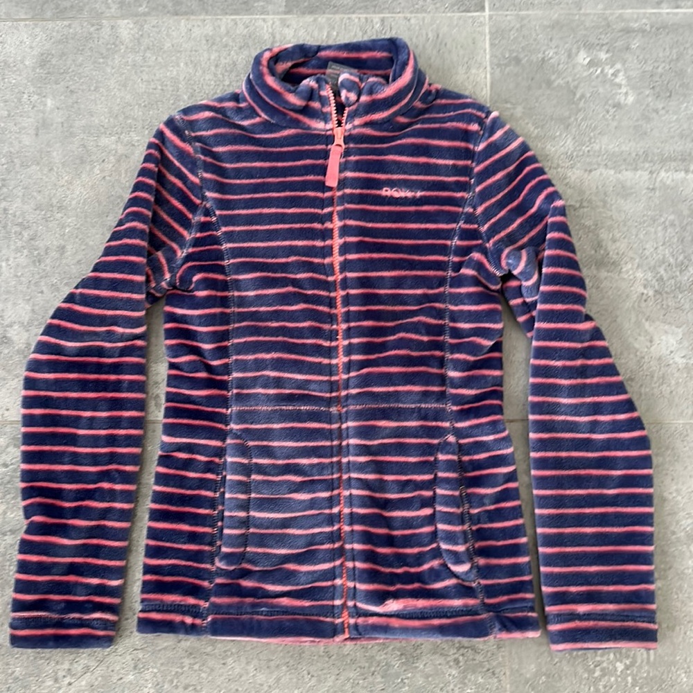 Roxy Girls fleece jacket